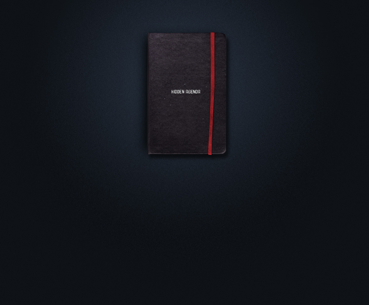 Hidden Agenda